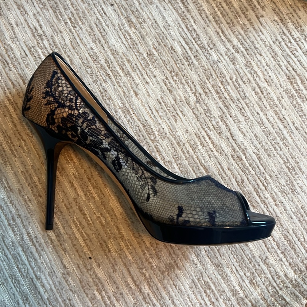 Jimmy Choo Heels size 40 - Picture 5 of 7